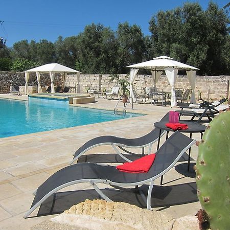 Hotel Masseria Coccioli Casalabate Εξωτερικό φωτογραφία