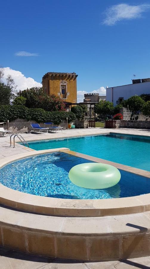 Hotel Masseria Coccioli Casalabate Εξωτερικό φωτογραφία