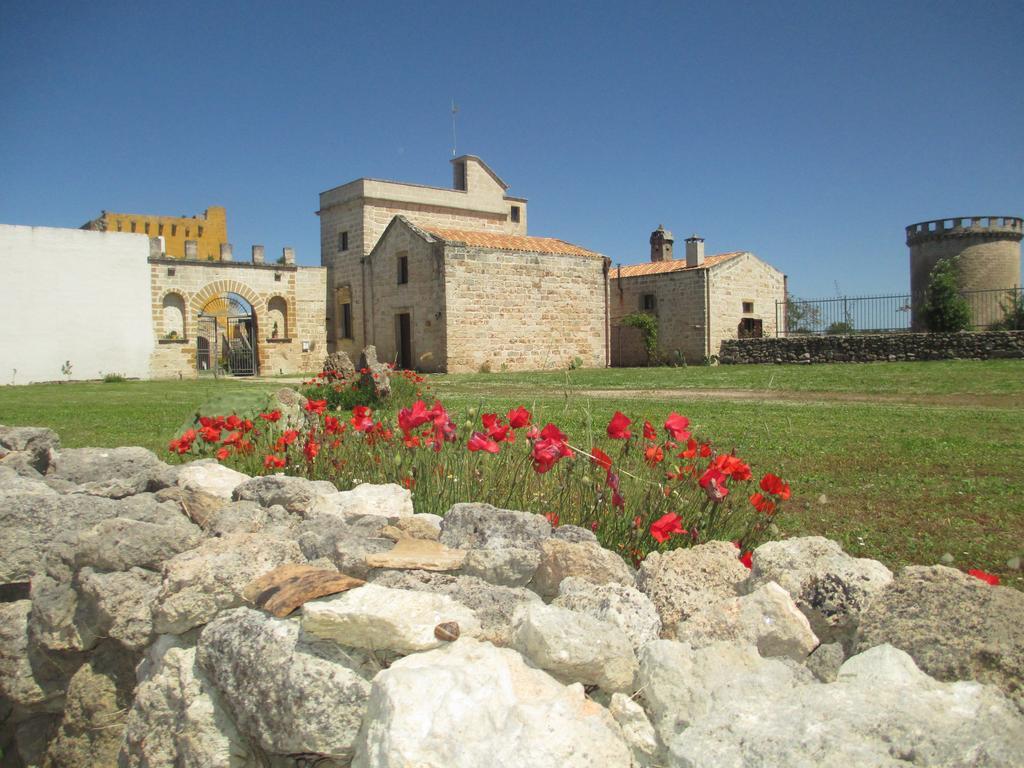 Hotel Masseria Coccioli Casalabate Εξωτερικό φωτογραφία