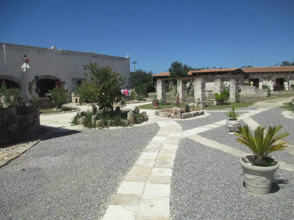 Hotel Masseria Coccioli Casalabate Εξωτερικό φωτογραφία