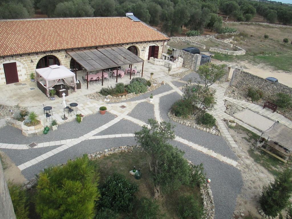 Hotel Masseria Coccioli Casalabate Δωμάτιο φωτογραφία