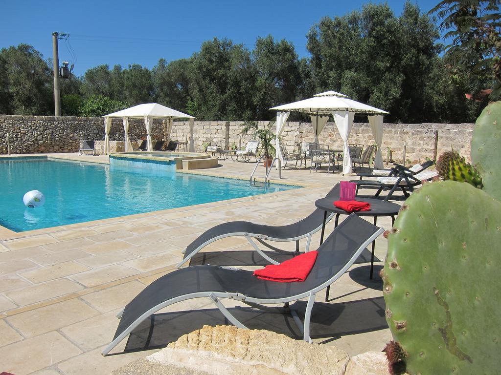 Hotel Masseria Coccioli Casalabate Εξωτερικό φωτογραφία