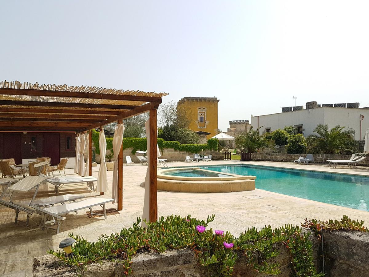 Hotel Masseria Coccioli Casalabate Εξωτερικό φωτογραφία