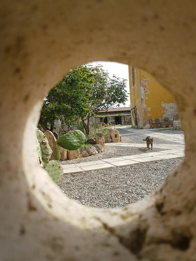 Hotel Masseria Coccioli Casalabate Εξωτερικό φωτογραφία