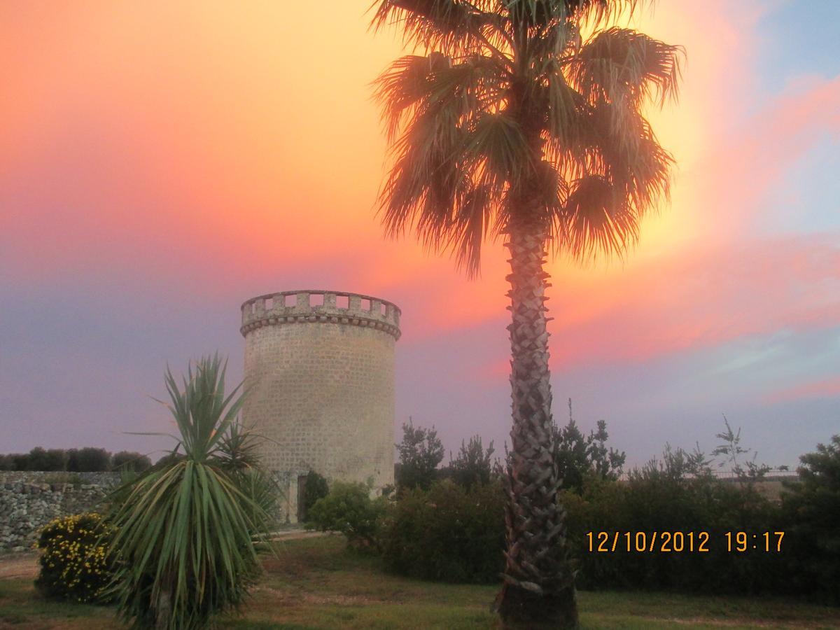 Hotel Masseria Coccioli Casalabate Εξωτερικό φωτογραφία