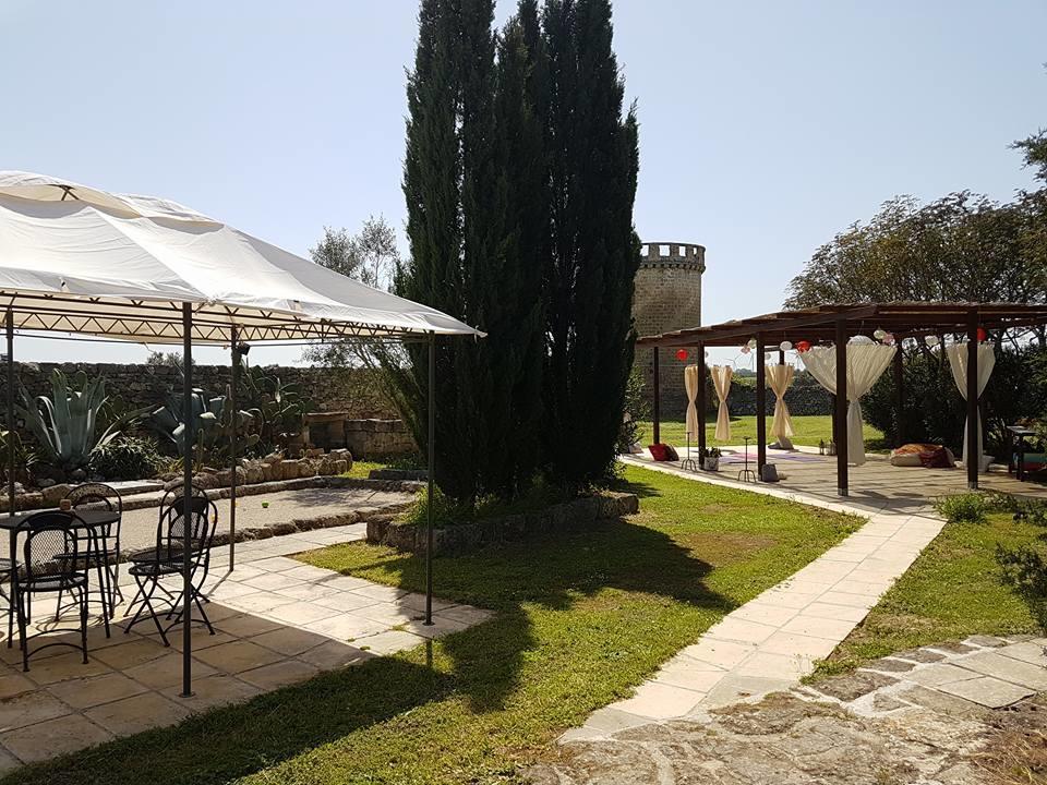 Hotel Masseria Coccioli Casalabate Εξωτερικό φωτογραφία